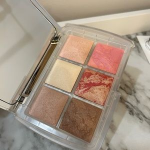 Hourglass Ambient Lighting Edit Palette - Ghost